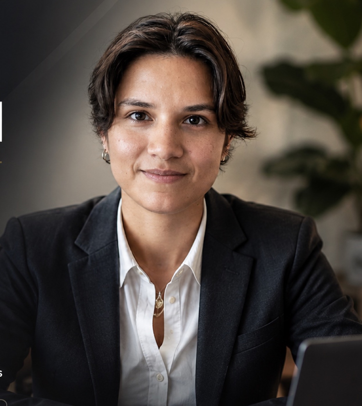 Marjorie Córdova Milla, fundadora de EscalandoCS